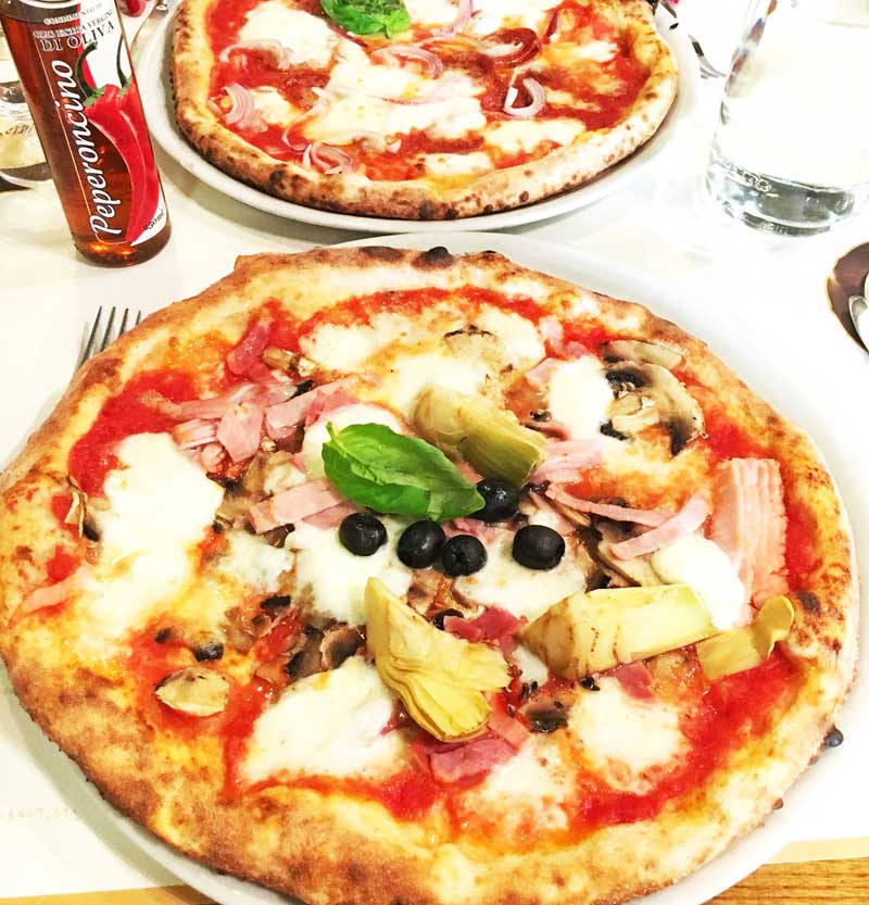 pizza-toscana | Hoy comemos sano