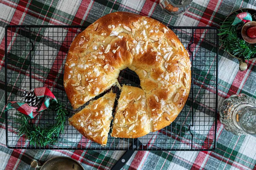 Cómo hacer Roscón de Reyes fácil y perfecto (Receta tradicional)👑