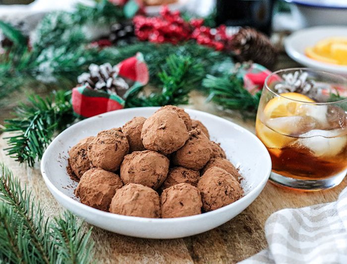 dulces saludables para navidad, como hacer trufas saludables, receta de trufas sanas, recetas faciles navidad, recetas sanas con chocolate, como hacer trufas saludables, recetas sin azucar, postres sanos